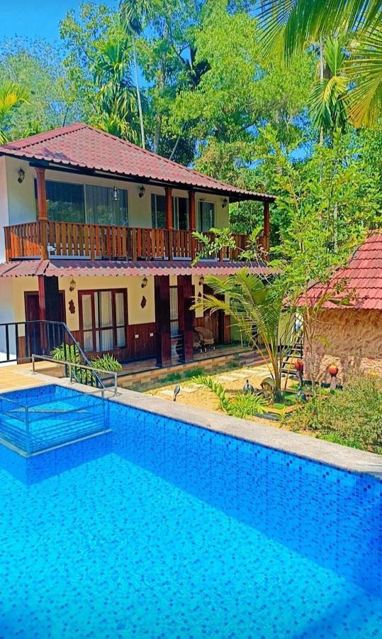 Lakefront Beach Homes Cseráj-part Kültér fotó